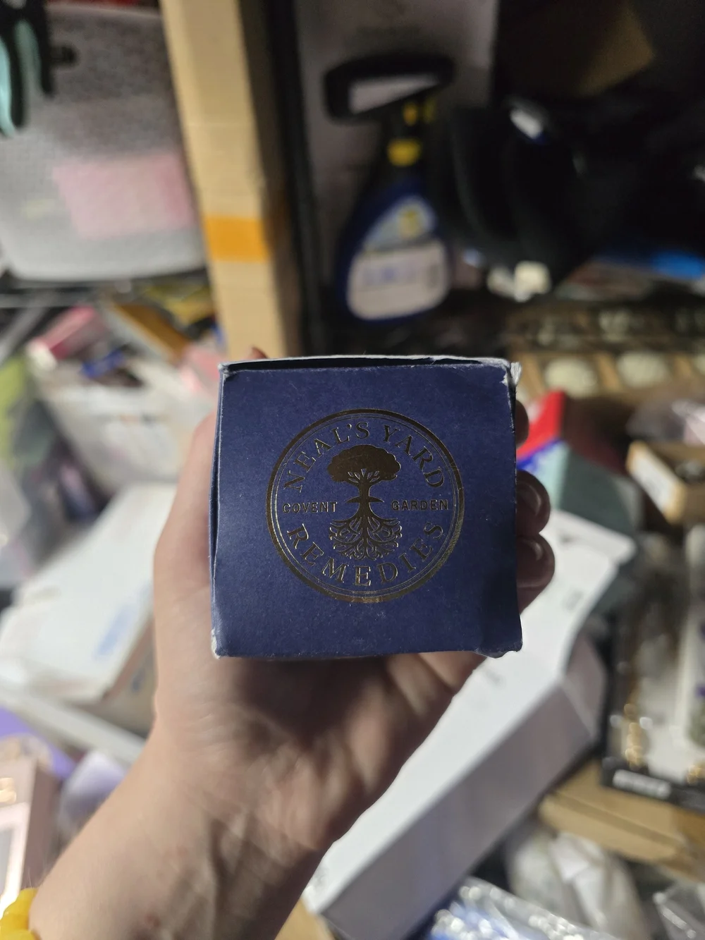 💙 Neal's Yard Remedies Frankincense Intense LifLift Cream - MRSP 135$ Luxury